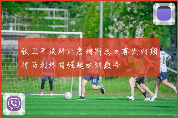 张卫平谈科比詹姆斯总决赛失利期待马刺终将崛起达到巅峰